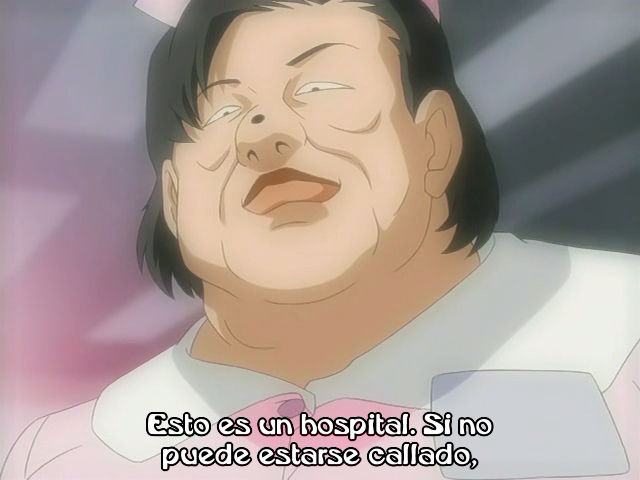 Yakin Byoutou San (AniMugen Fansub)